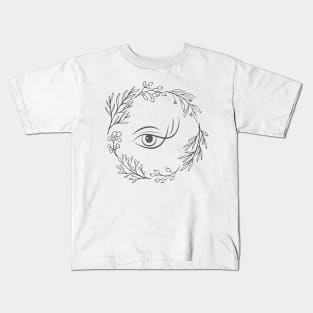 Modern eye Kids T-Shirt